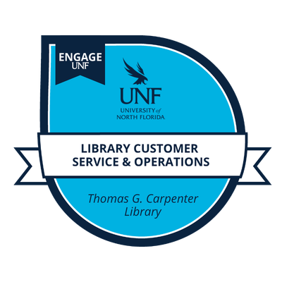 Library Customer Service and Operations