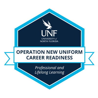 Operation New Uniform Career Readiness