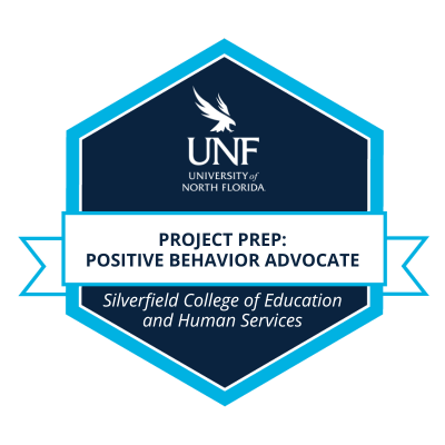 ProjectPrep Positive Behavior Advocate