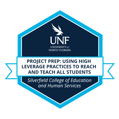 Project Prep: Using High leverage practices to reach and teach all students 