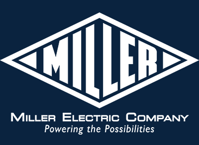 Miller electric company logo