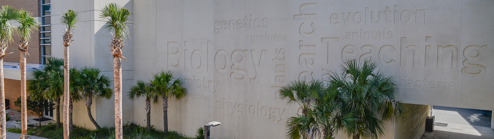 UNF biology building