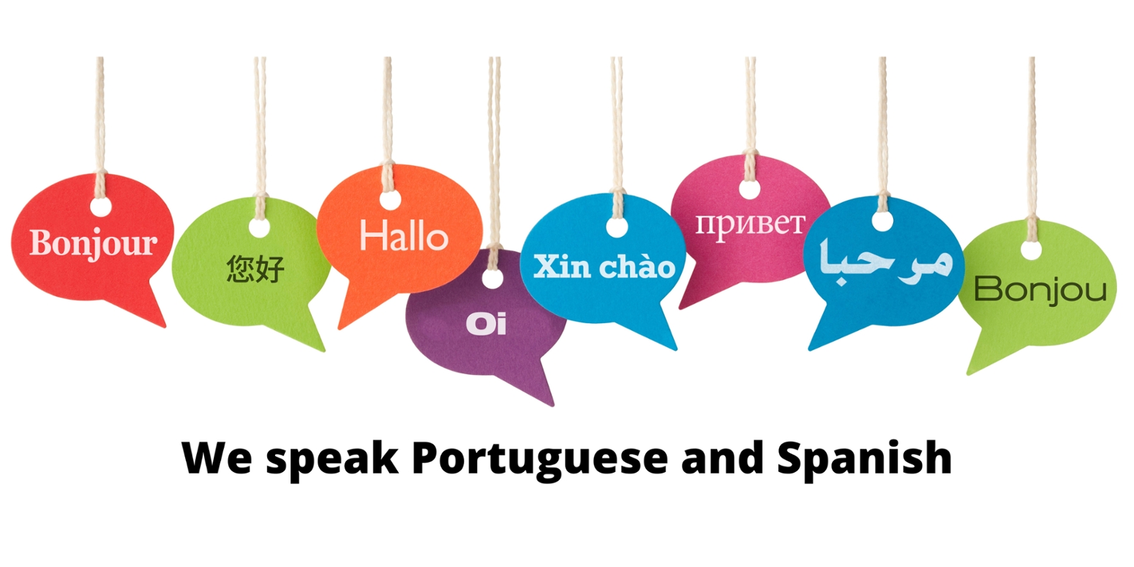Language we speak 