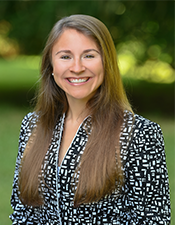 Headshot of Dr. Courtney Azzari