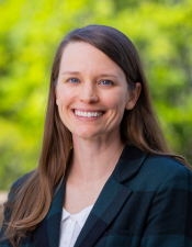 Headshot of Jessica Barnes