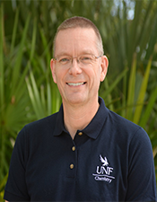 Headshot of Stuart Chalk, Ph.D.