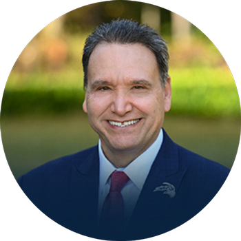 Headshot of UNF President Limayem