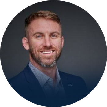 Professional headshot of Dr. Ryan Shamet.