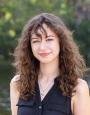 Headshot of Gabriella Larson