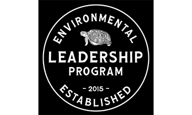 Logo of Environmental Leadership Program established in 2015.