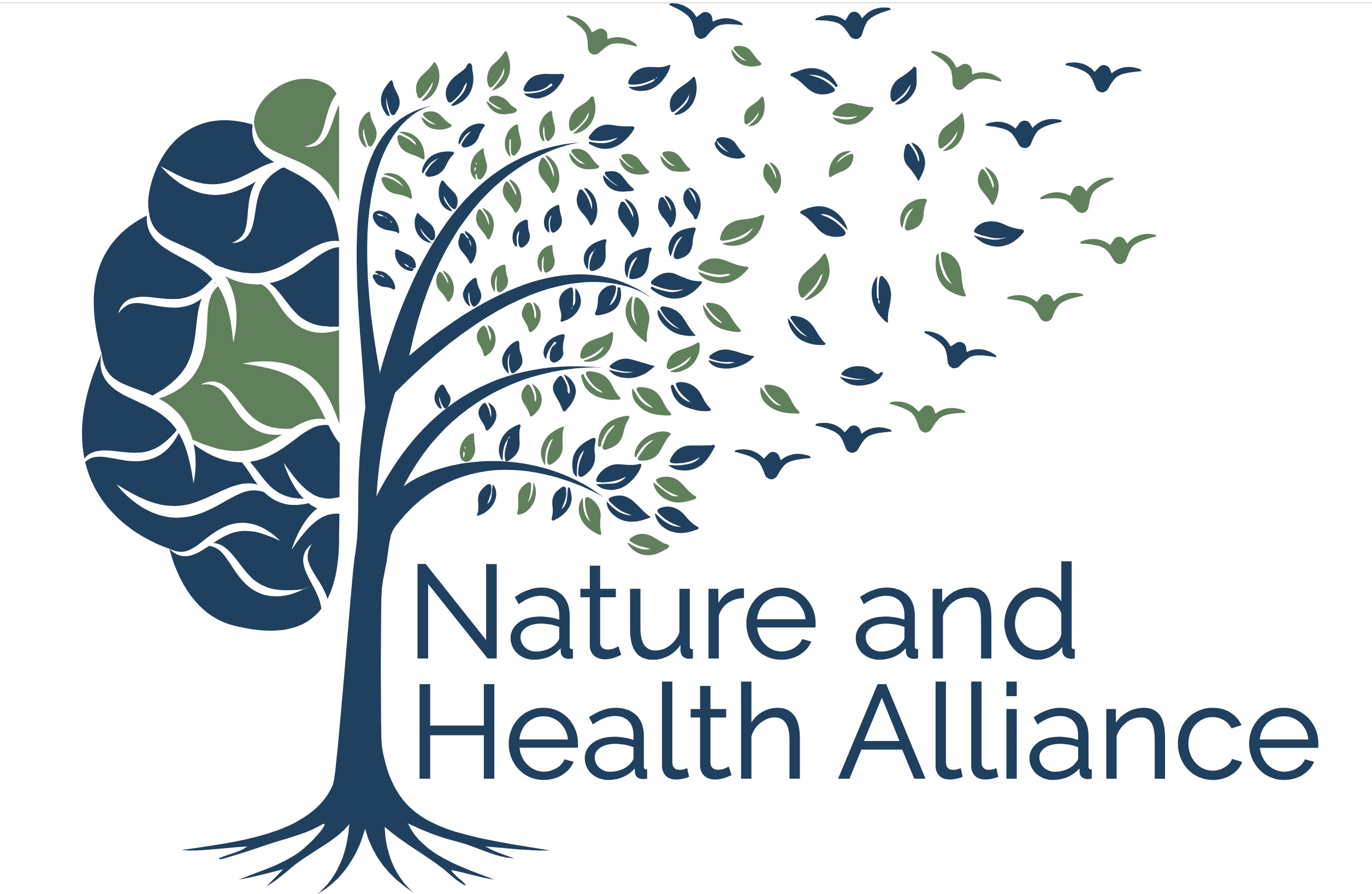 Nature and Health Alliance logo