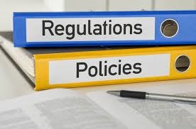 regulations and policy binders