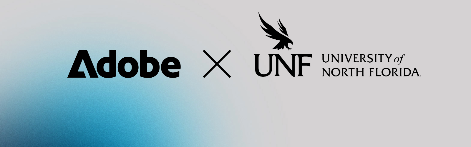 Adobe x University of North Florida