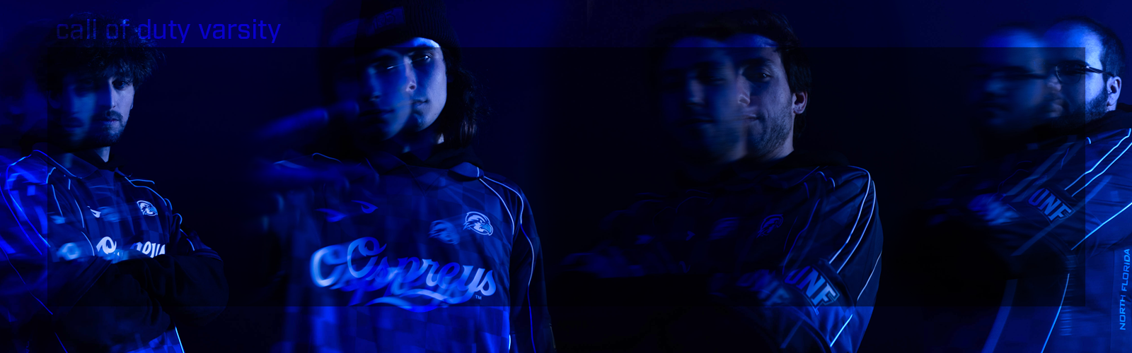 Call of Duty Varsity banner