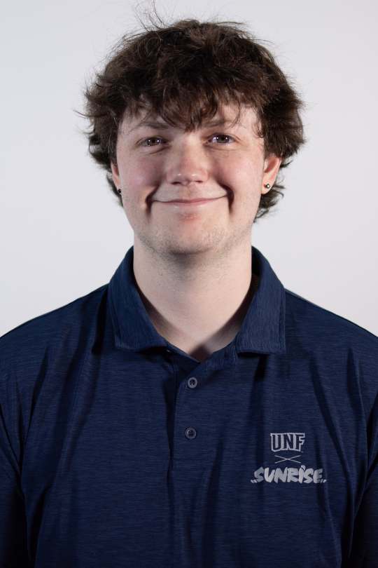 Cody Rooke for UNF Esports staff