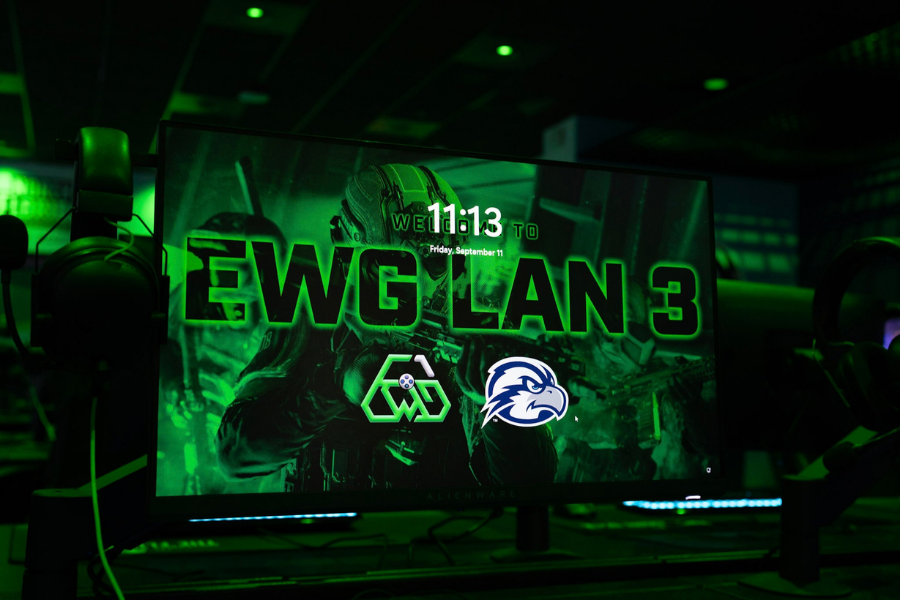 Elite Warfare Gaming (EWG) Call of Duty Tournament Screen Saver