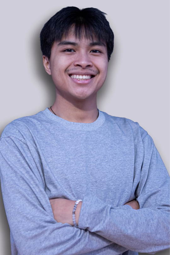 Justin Tuazon staff photo