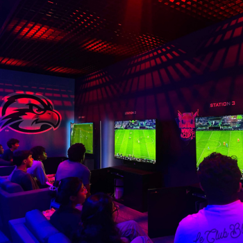 Red Bull event at Flight Deck
