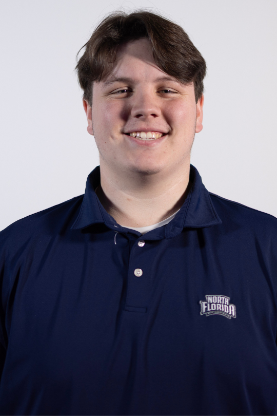 Thomas Kelley for UNF Staff