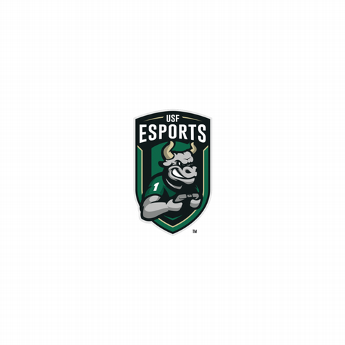 USF Esports Logo