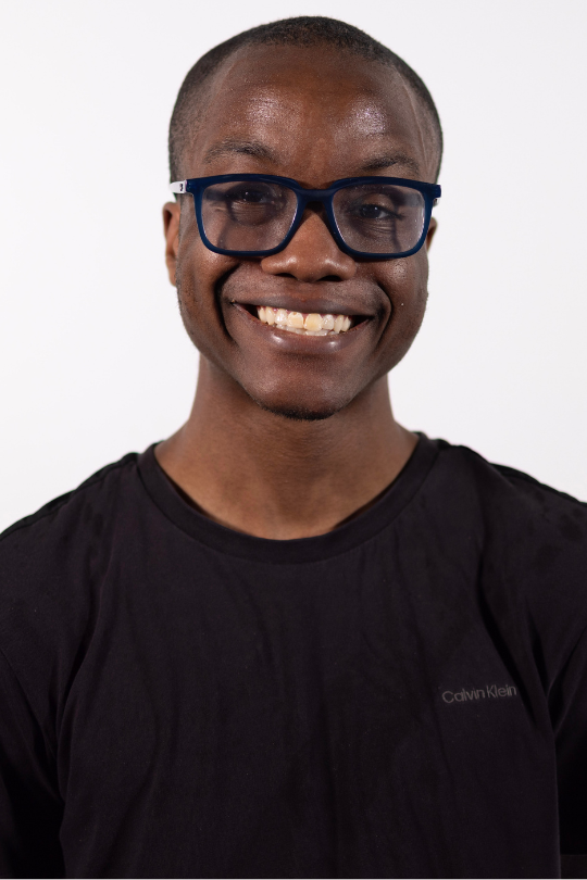 Yussef Nasirou UNF Esports Staff Photo