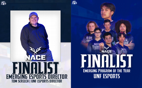 UNF NACE Awards