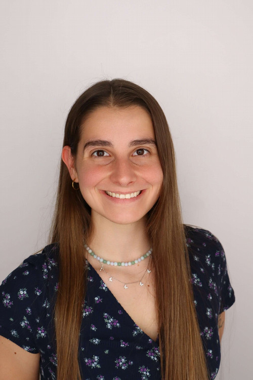 headshot of Clio Gabbard