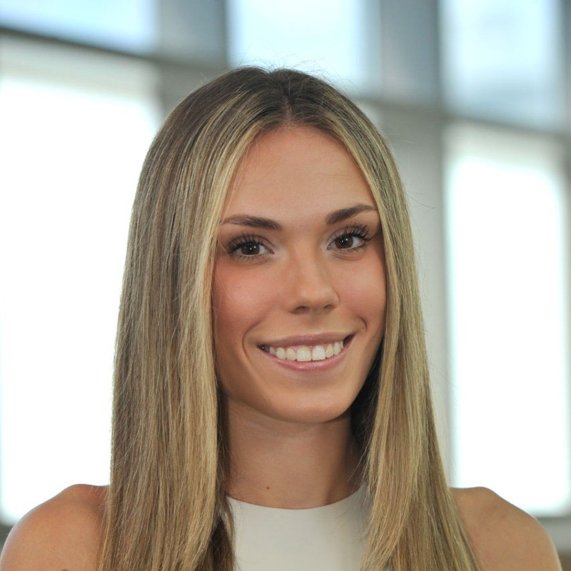 Headshot of Katie Schuldt.