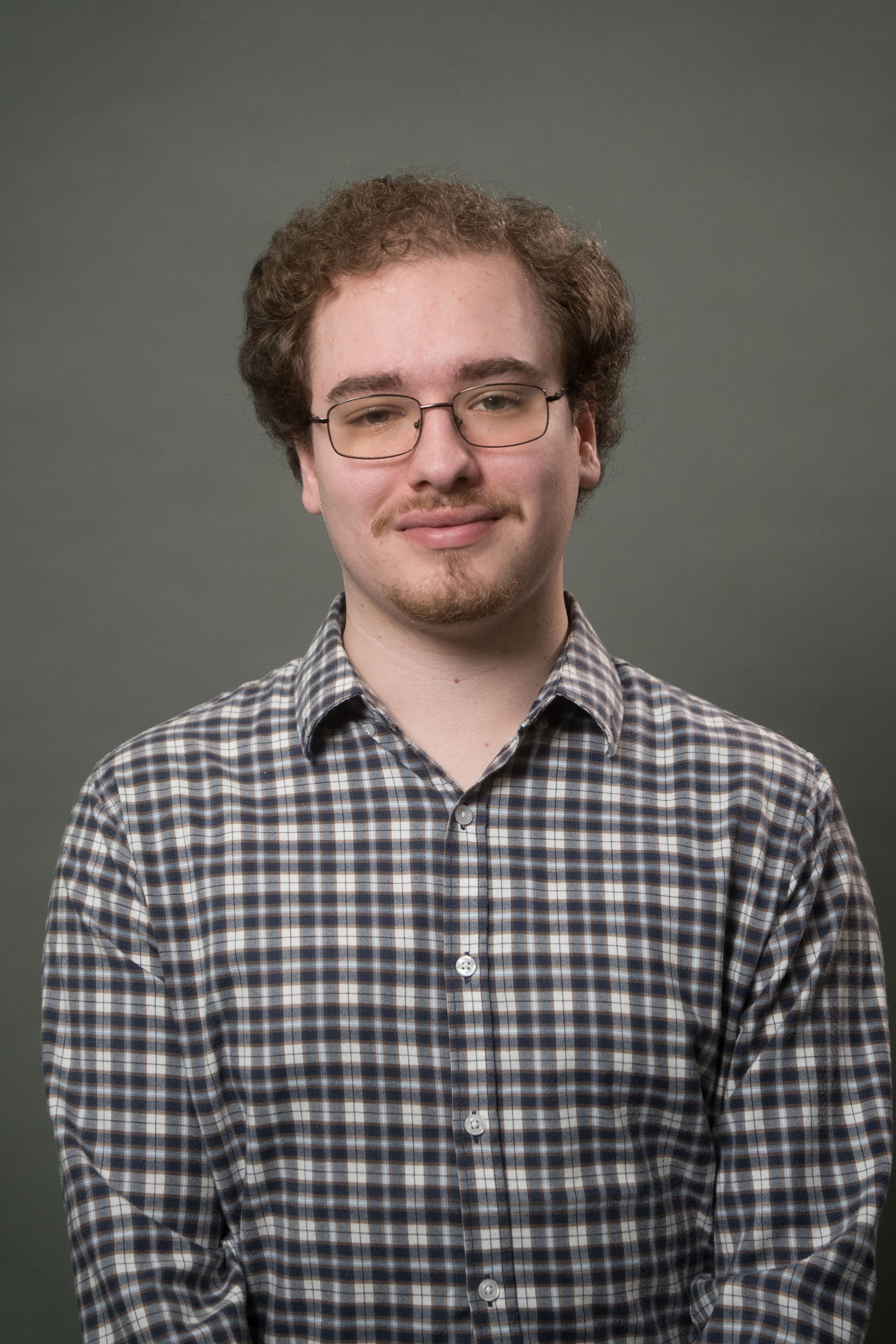 Headshot of Vincent Bistricky