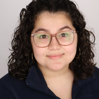 headshot of student, Lexi Bravo