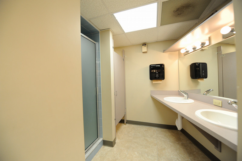 2nd Floor dressing room bathroom and shower