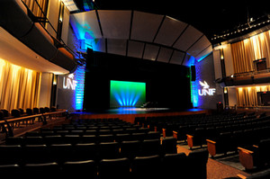 Unf Lazzara Performance Hall