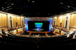 Unf Lazzara Performance Hall