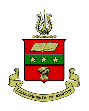 alpha chi omega crest