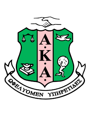 alpha kappa alpha crest
