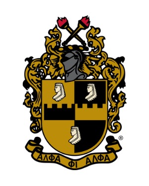 alpha phi alpha crest