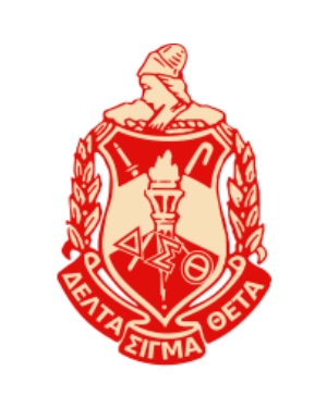 delta sigma theta crest