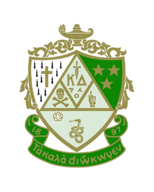 kappa delta crest