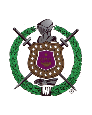 omega psi phi crest