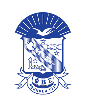 phi beta sigma crest