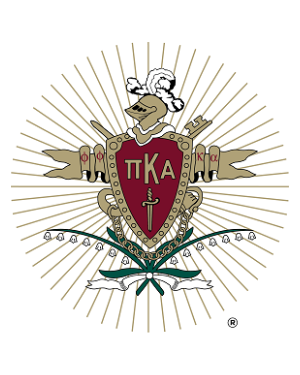 pi kappa alpha crest