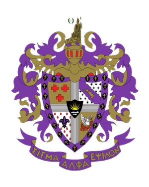 sigma alpha epsilon crest