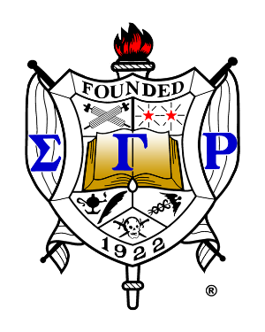 sigma gamma rho crest