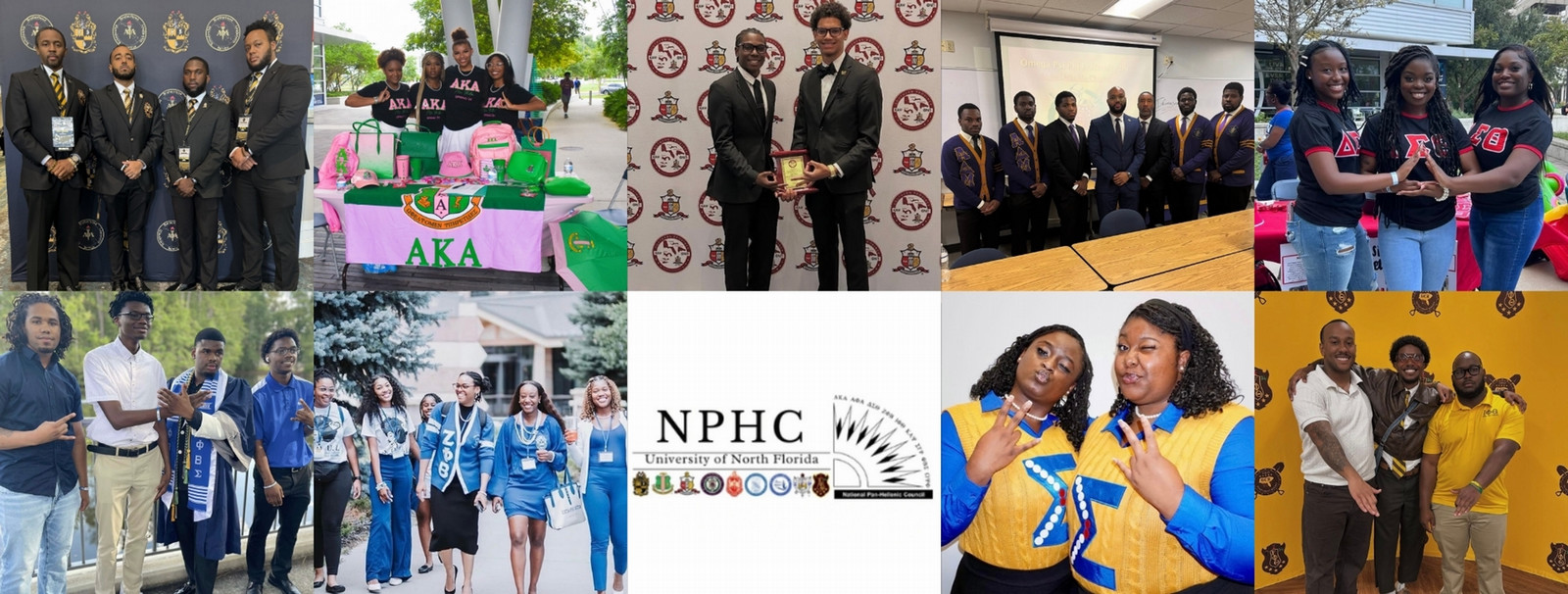 NPHC Photo Banner