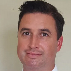 John Mousley headshot