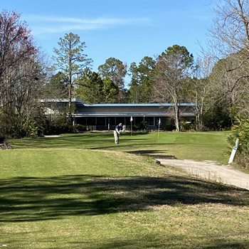 UNF putting green