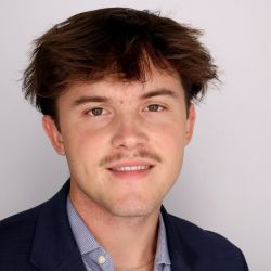Headshot of Graduate School team member