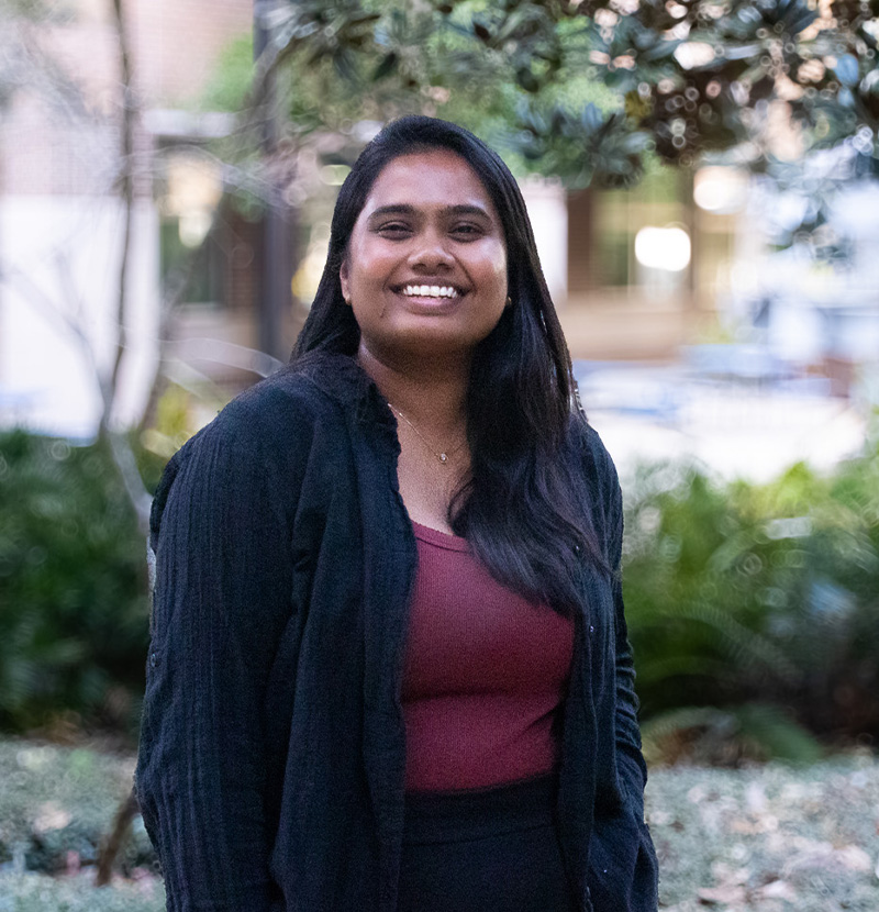 Alumni Chandana Konda 