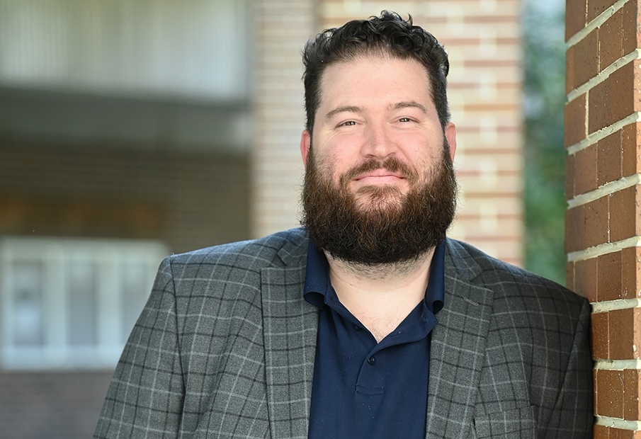 David Kersey Headshot