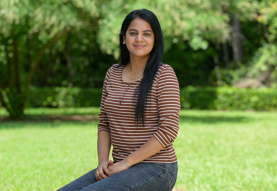 Sneha Kattari headshot